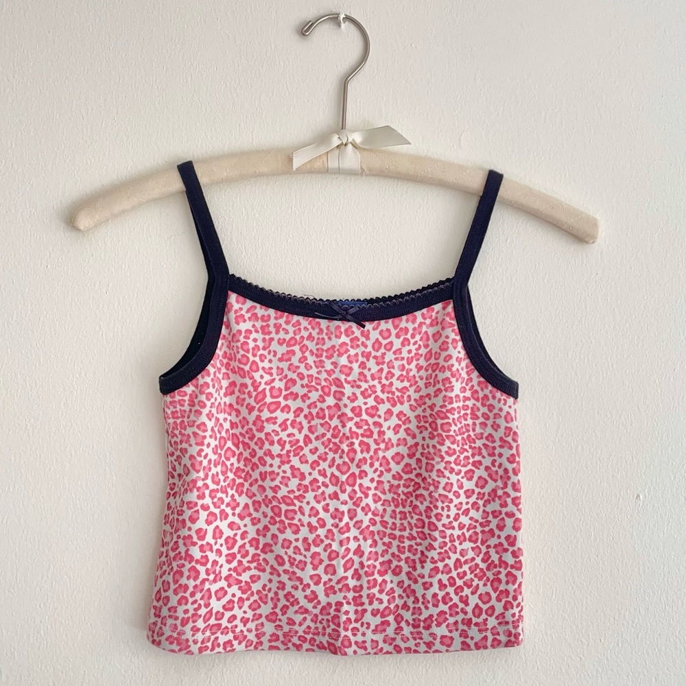 Brandy Melville Cheetah Tank 🎀🐆